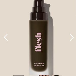 Flesh Pure Flesh Foundation in 40 Espresso